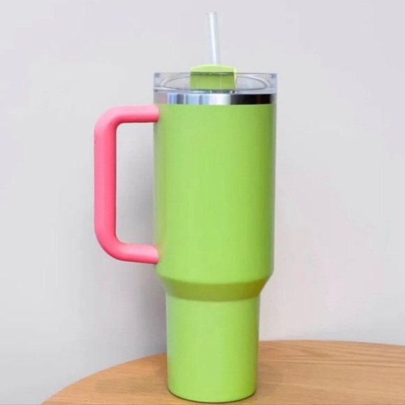 Starbucks x Stanley 2023 Chinese Carnival Limited Edition 40ml Tumbler. - Picture 4 of 6